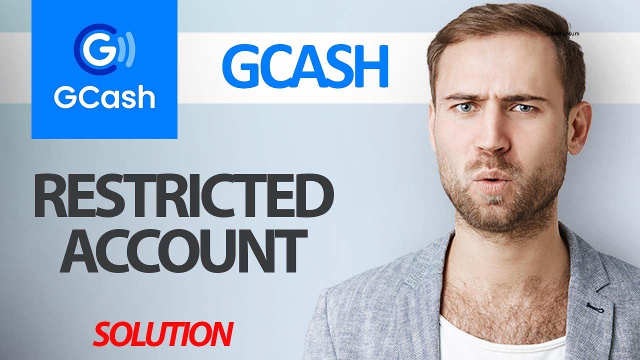How To Fix GCash App Restricted Account | Step By Step