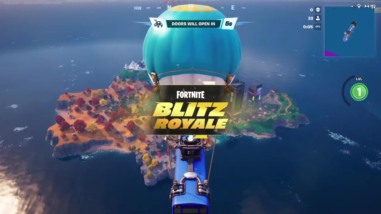 Fortnite Live