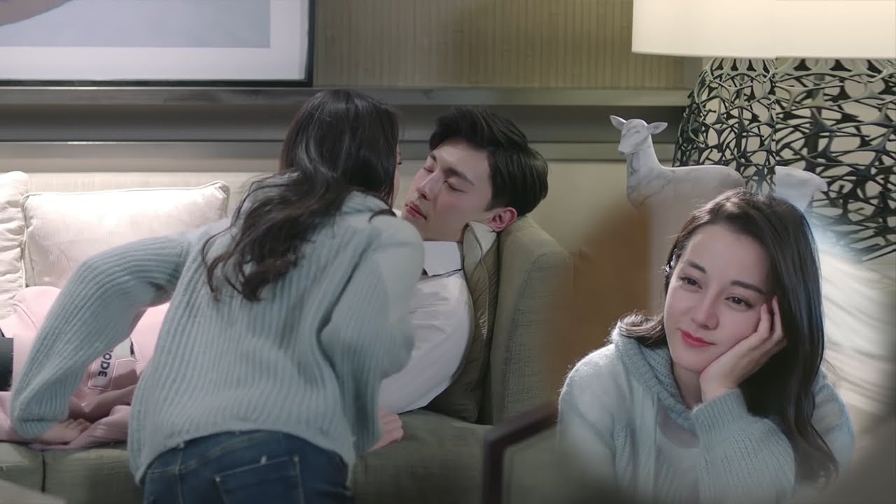 速看EP23 灰姑娘對著醉酒昏睡的霸總深情表白，還偷偷親吻熟睡的霸總，裝睡的霸總終於知道了灰姑娘的心意【一千零一夜23 2 Sweet Dreams】