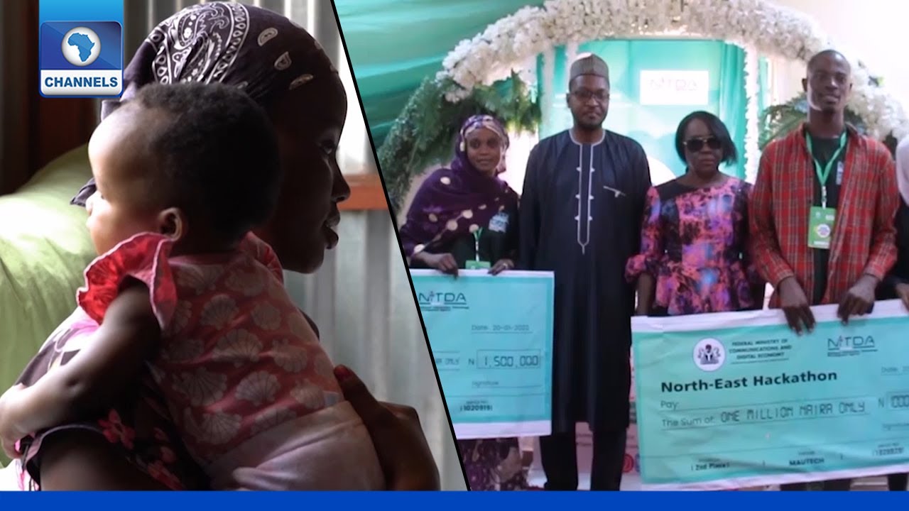 Promoting Nigerian Tech Innovations, SA Teenage Pregnancy + More | Africa54