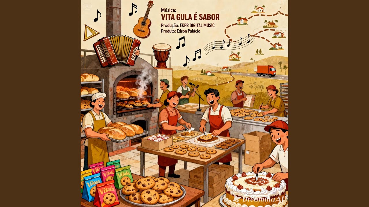 Vita Gula é Sabor