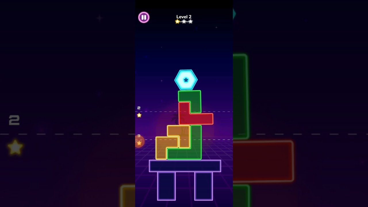 Hexa Fall 