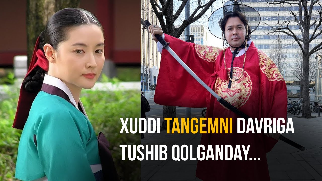 Tangemni Eri Bo'lib Kiyinish Uchun Nima qilish kerak????????