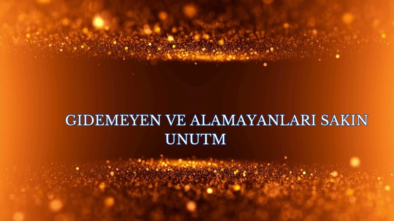 SÖYLETMEYİN KENDİNİZE