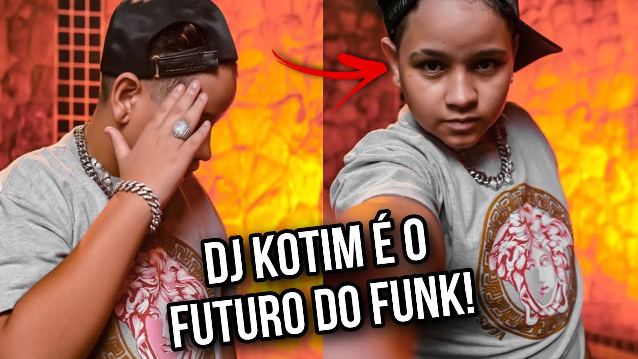 DJ KOTIM &Eacute; UM G&Ecirc;NIO (Hist&oacute;ria Completa)