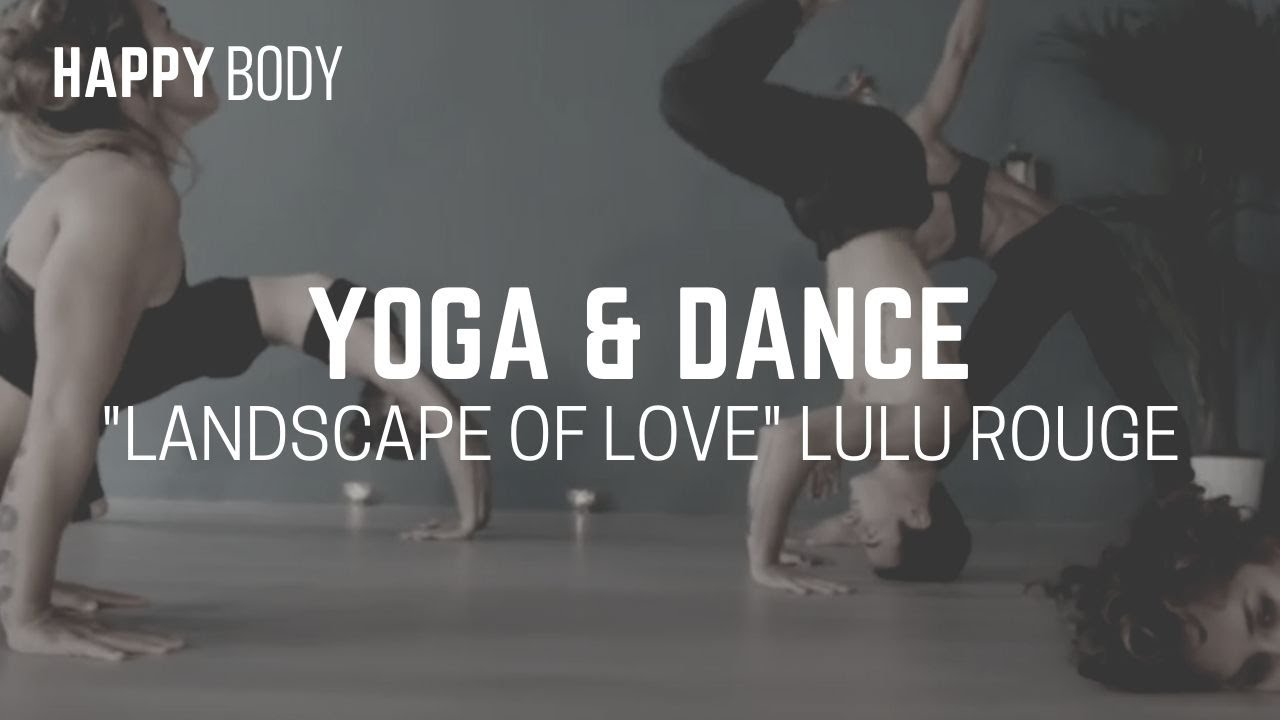 Yogadanse - Juliette Vinay