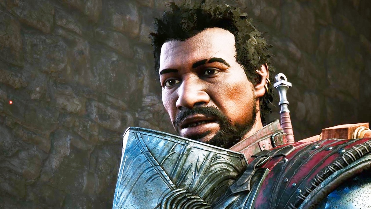 Joining the Warders of the Old Camp | Gothic Remake