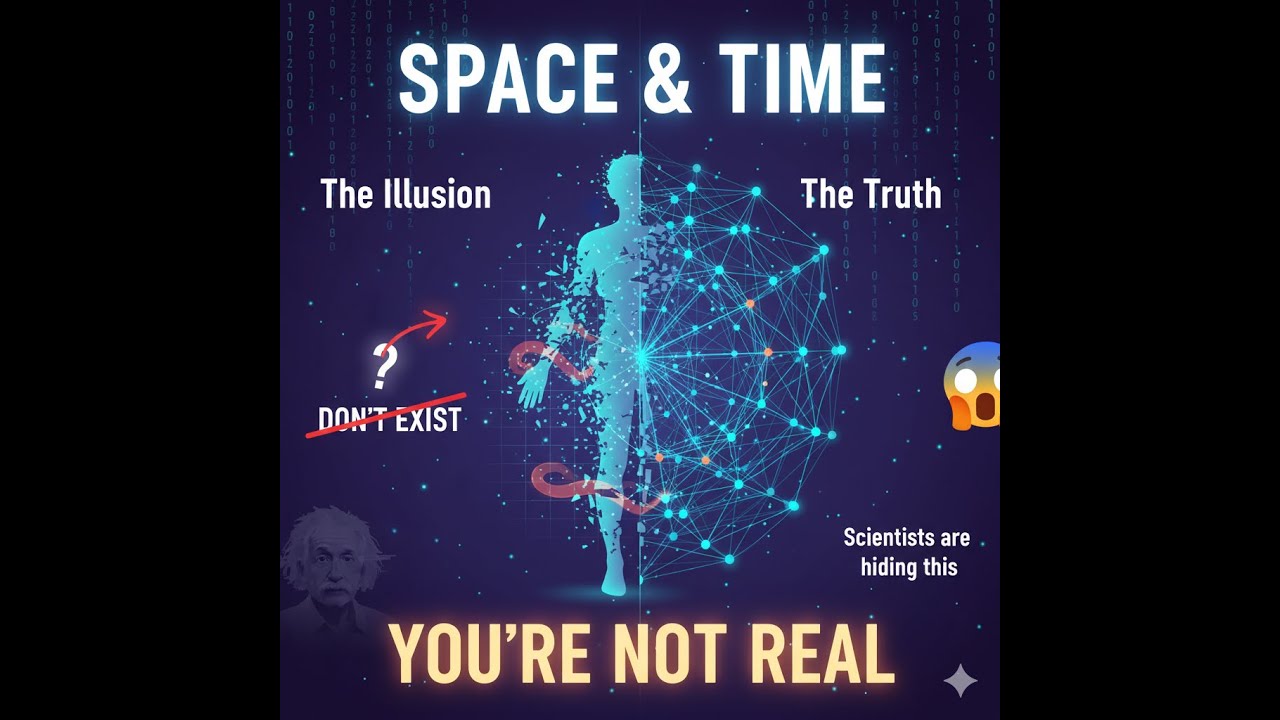 The Universe's Darkest Secret | What Physics Got Wrong