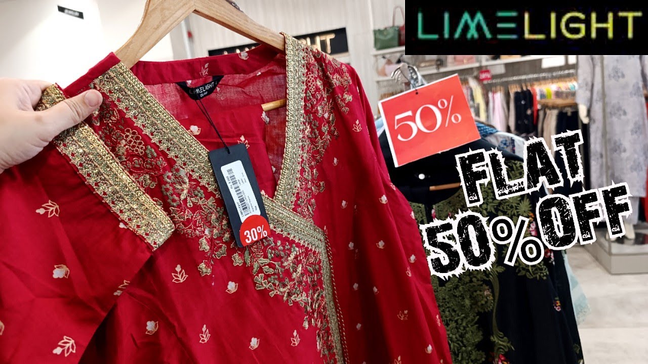 Limelight Golden Friday Sale♥️Limelight New Collection Sale♥️Limelight Sale 2025