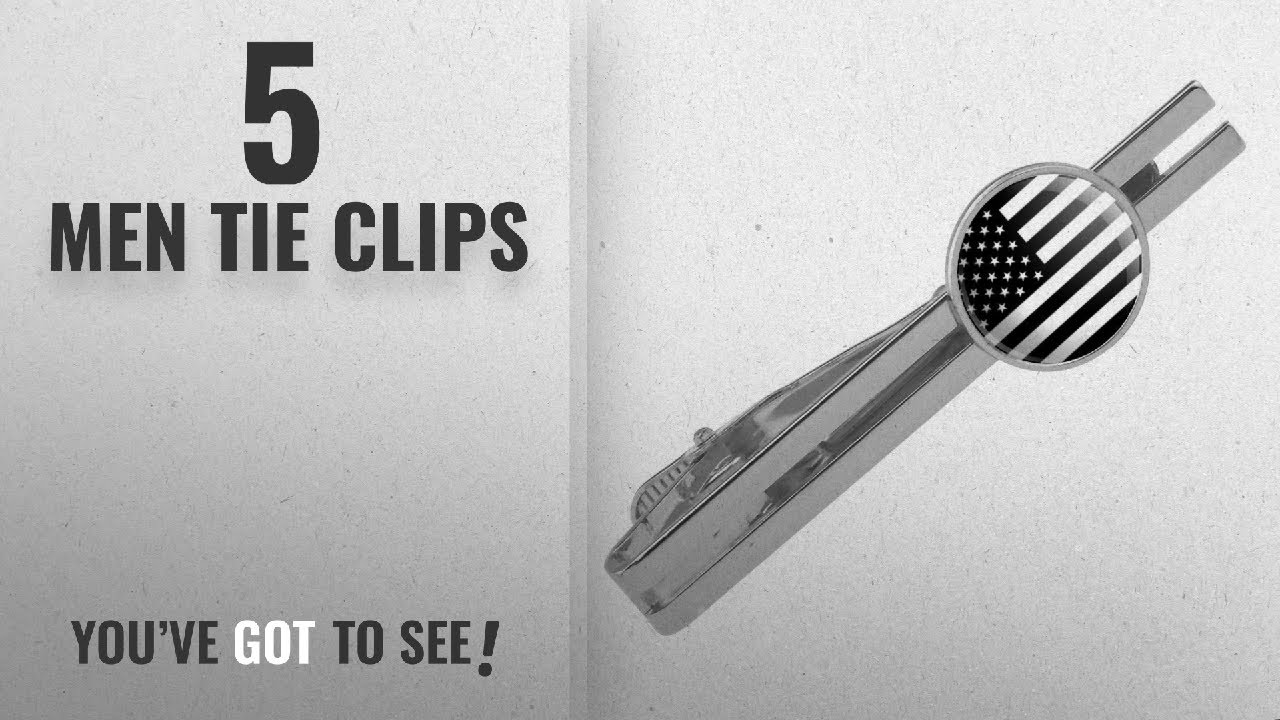 Military Tie Clips [ Winter 2018 ] | New & Popular