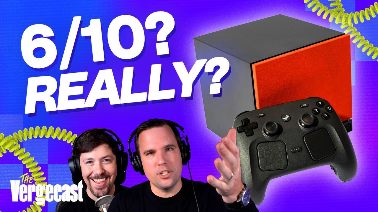 Were we too nice to the Steam Machine?