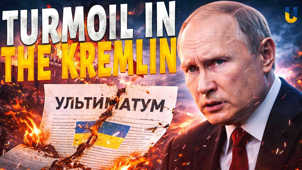 Кремль призывает к ВЫВОДУ ВОЙСК! Паника в Москве: план Путина рушится.
