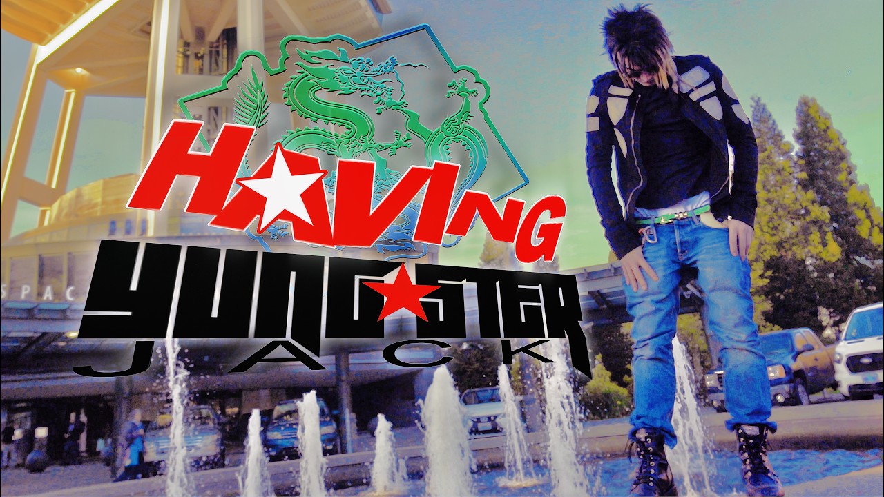 Yungster Jack - Having (M/V)