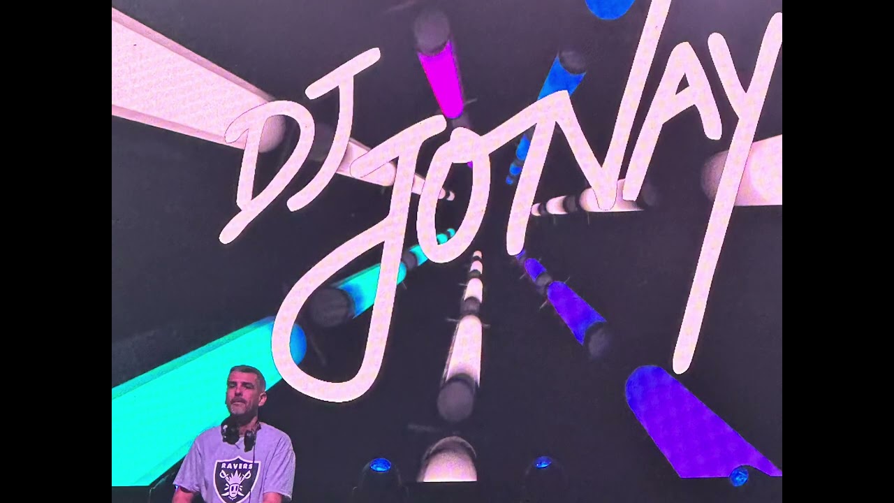 30 años de DJ JONAY Tenerife 2023