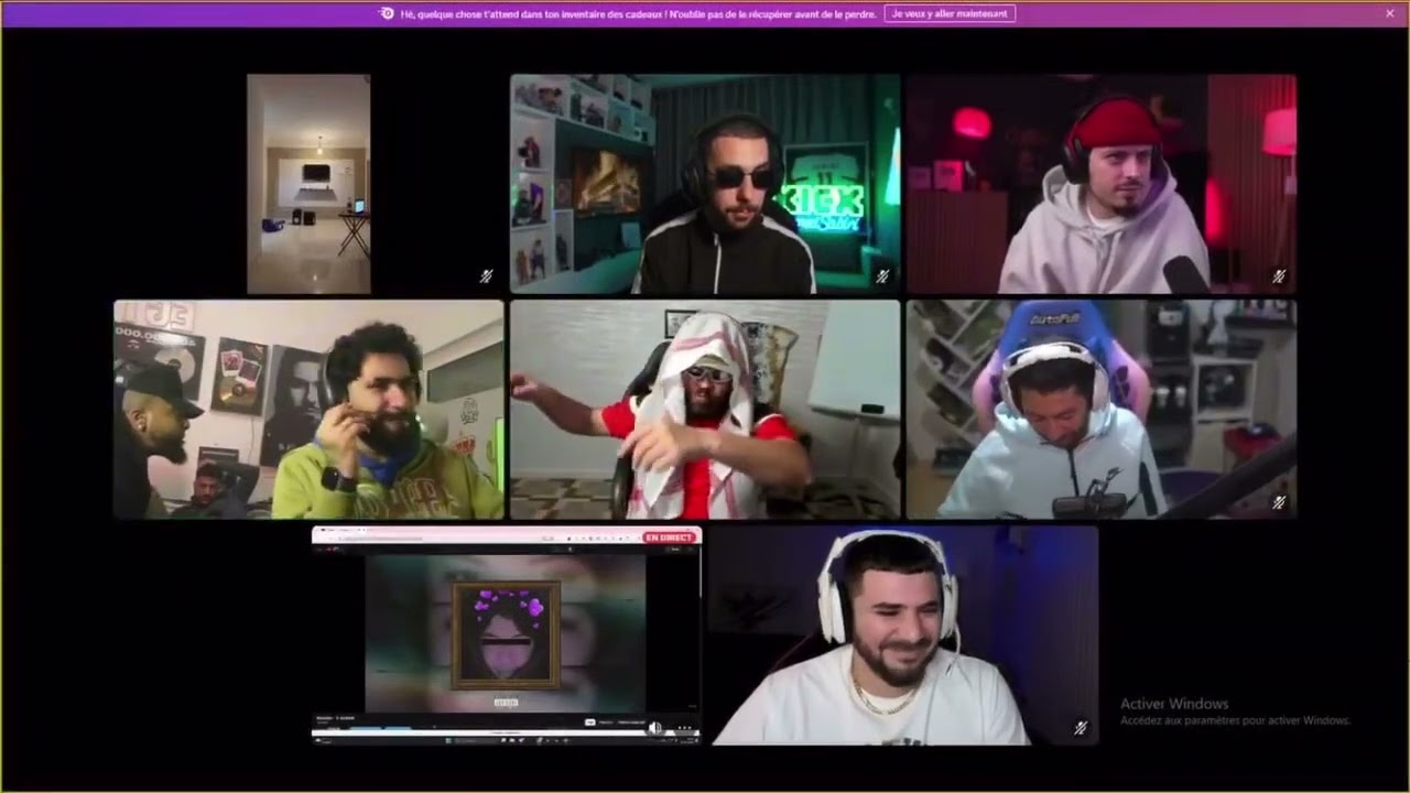 عندما يبدع Shaoline في فن الراب 🤯😱 سترقص بدون شعور 🤪❤️‍🔥ElGrandetoto و Ilyasselmaliki
