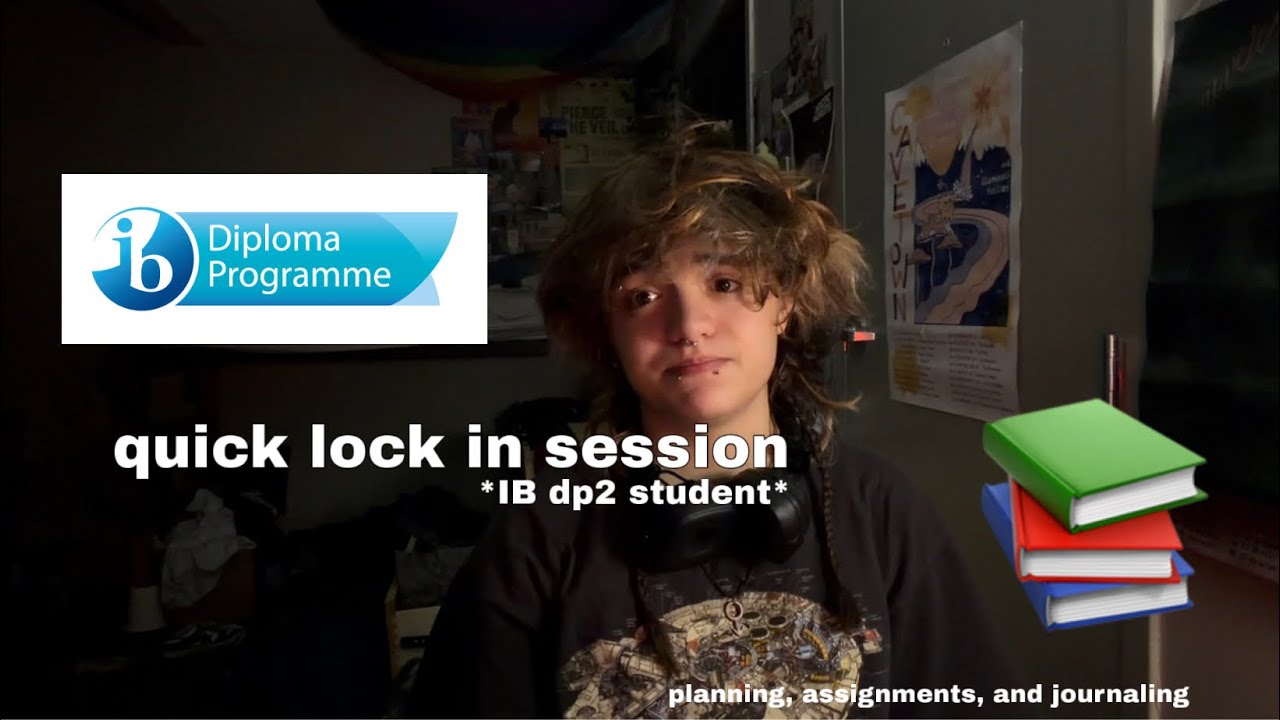 quick homework session / IB DP2 STUDENT
