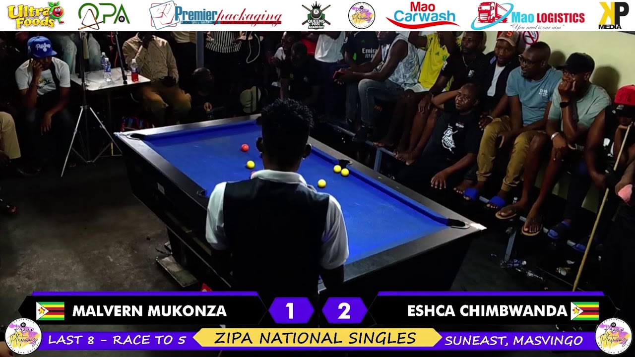 ZIPA SINGLES TOURNAMENT