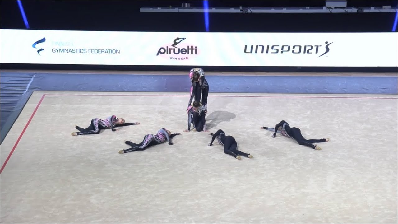 Minetit Junior FIN Preliminaries - AGG World Championships 2021 Helsinki