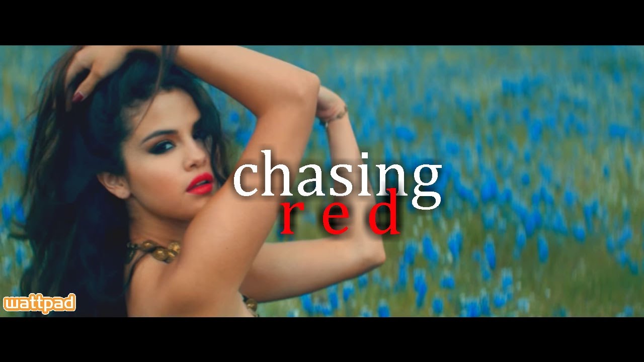 Chasing Red | Wattpad Book Trailer