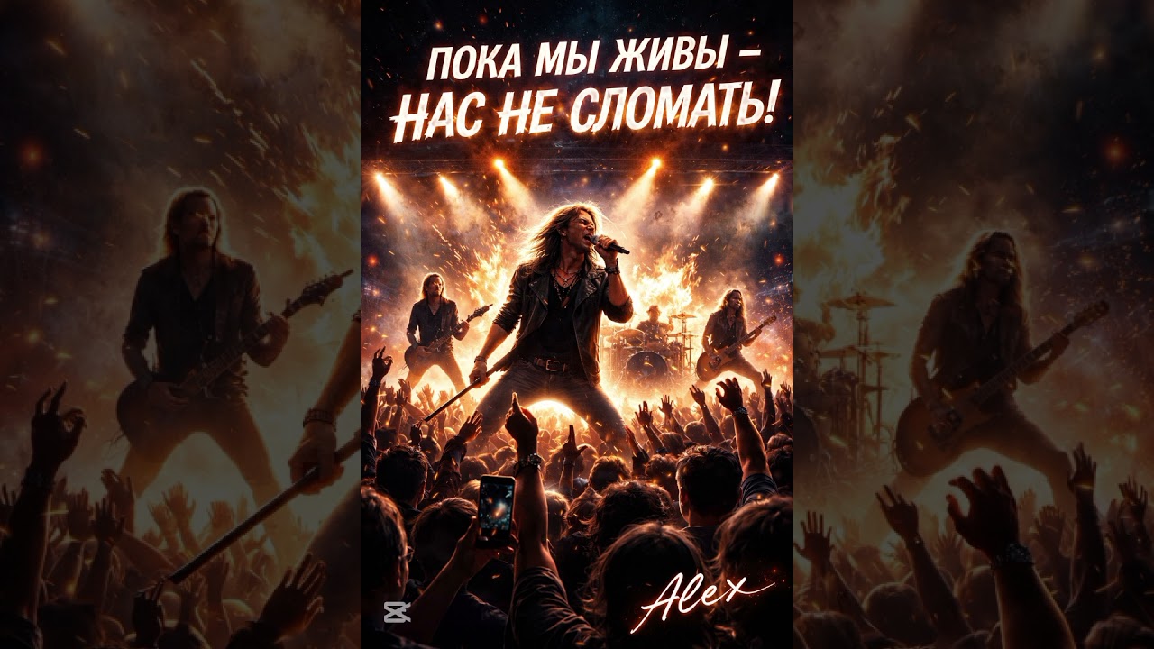 Пока мы живы #music #rock 