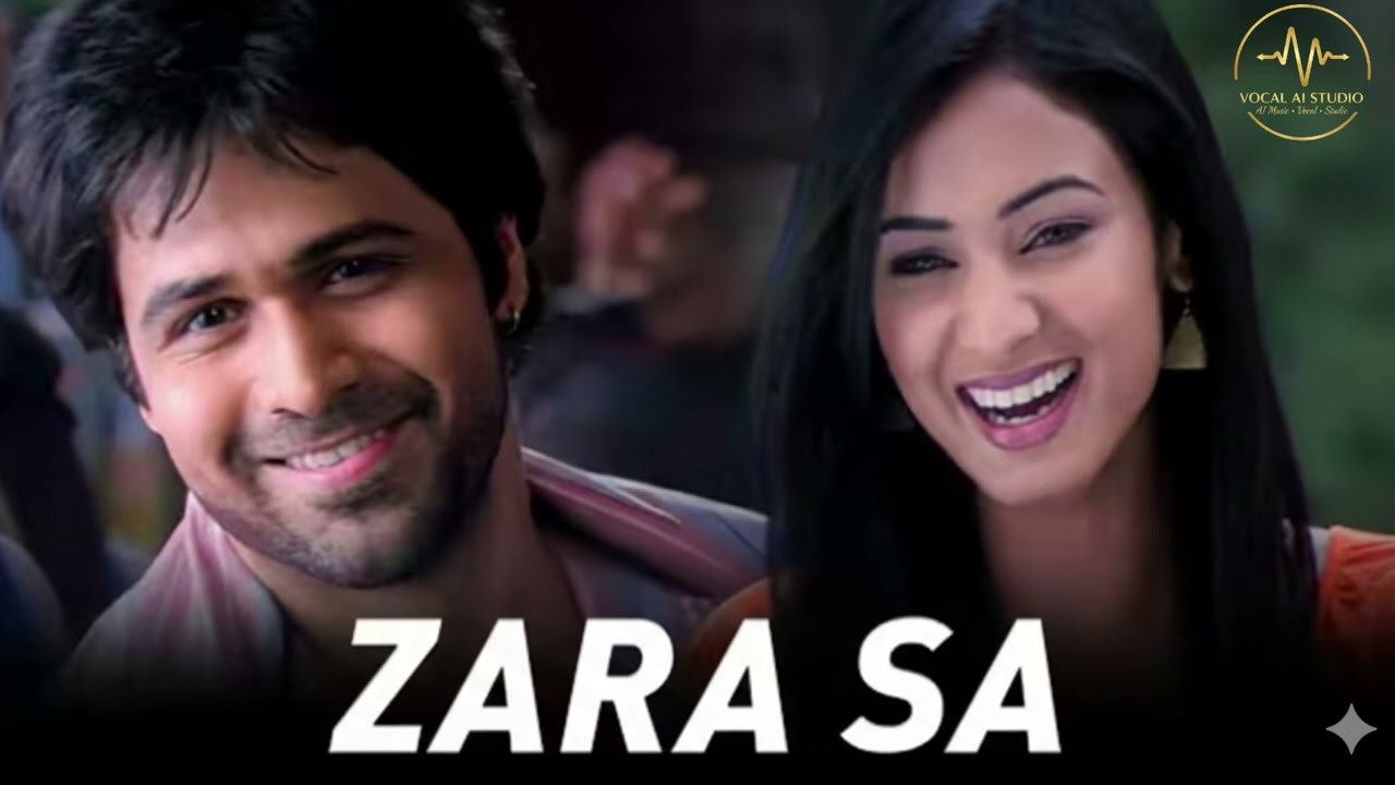 Zara Sa Dil Mein | Romantic DJ Remix | KK Love Song | Bollywood Heart Touching