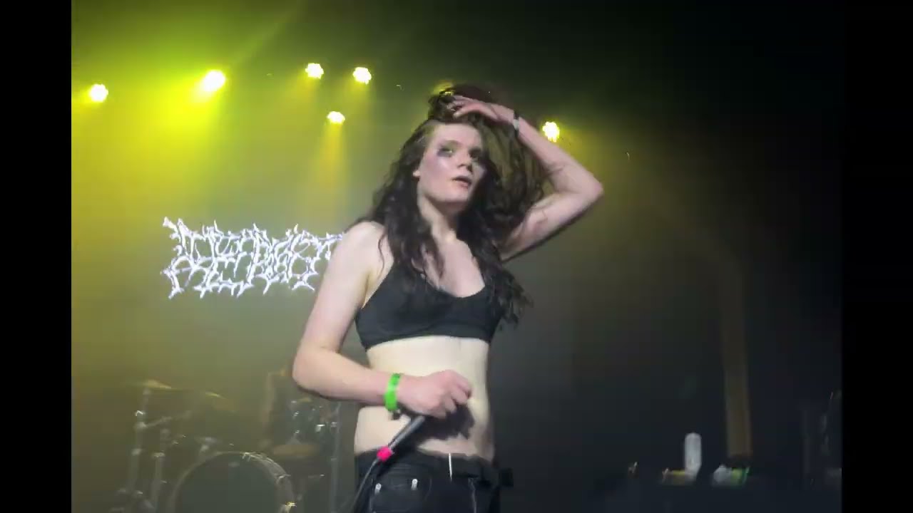 FEMTANYL CONCERT LIVE IN PORTLAND, OREGON @ THE BOSSANOVA BALLROOM