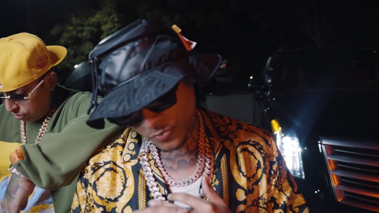 Dowba Montana x &Ntilde;engo Flow - Civiles (Video Oficial)