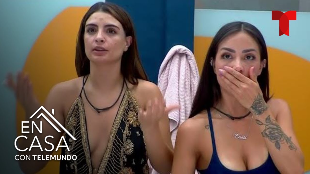 Julia Argüelles se vio seriamente afectada por su nominación en La Casa de los Famosos