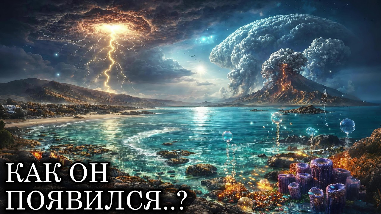 ПРОТЕРОЗОЙ: Эпоха, Когда ПОЯВИЛСЯ ПЕРВЫЙ КИСЛОРОД | Документалка для сна