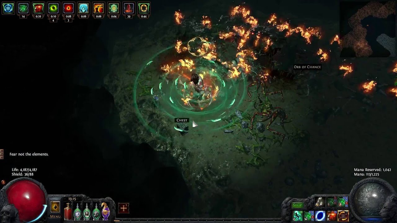 [PoE 2.2] Soul Siren - Pathfinder Soulthirst BV - Working Concept!