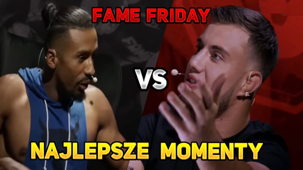 FACE2FACE Josef Bratan VS Wiewiór - NAJLEPSZE MOMENTY