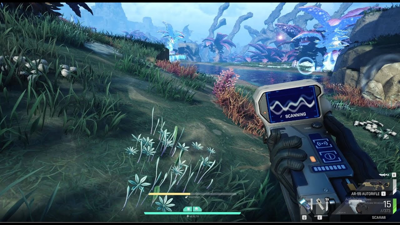 The Cycle: Frontier Gameplay [No Commentary] [1440p 60fps] [3070TI]