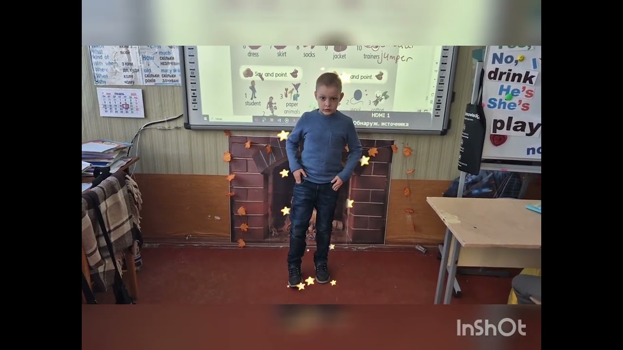 I'm wearing.. Grade 2. 15.05.2025