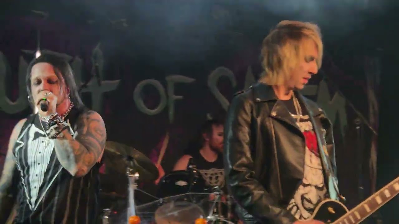 South Of Salem - 'The Hate In Me'