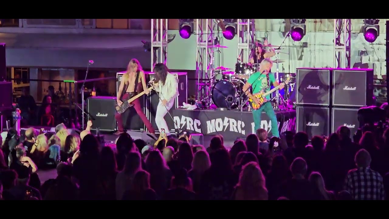 Lynch Mob - Don't Close Your Eyes / River of Love @Monsters of Rock Cruise 03-11-25