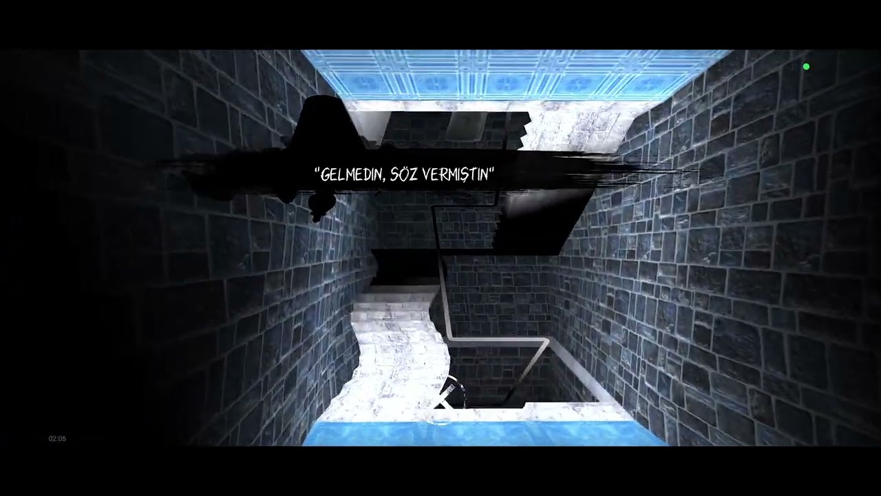 Korku oyunu attım ! eyes