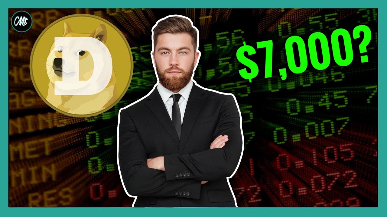 3 INSANE things that will happen to dogecoin |  Price predictions 2021