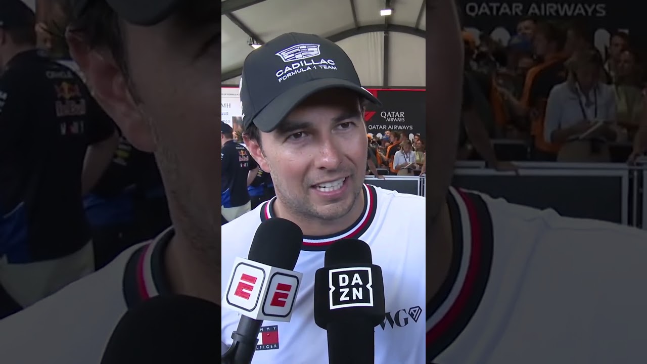 Checo Pérez saca conclusiones tras su regreso a la F1