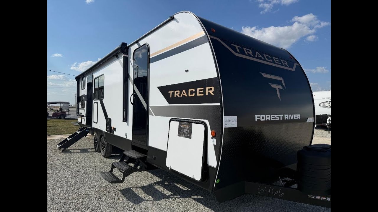 New 2026 Prime Time RV Tracer 275BH
