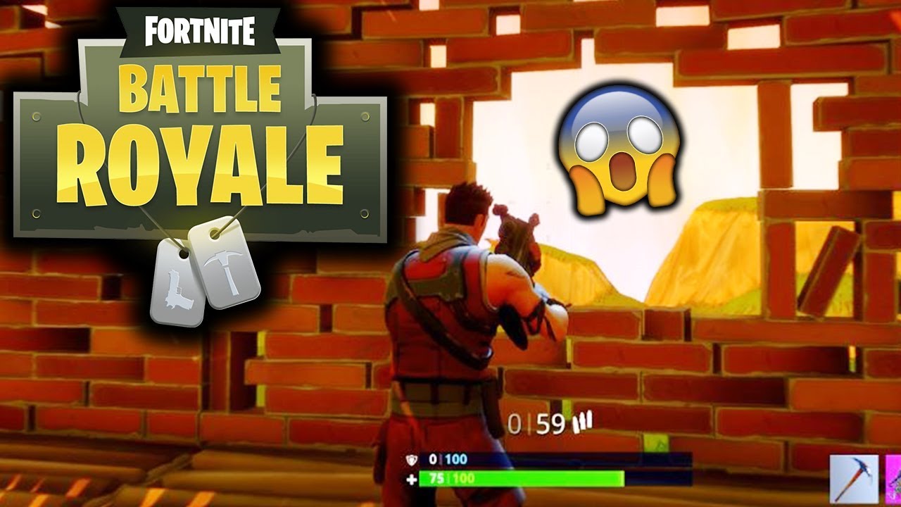 FORTNITE BATTLE ROYALE!! INSANE FORT & SNIPING!!