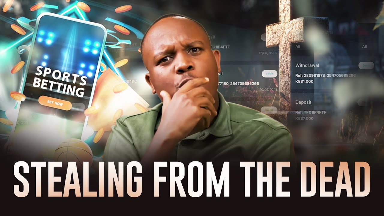 Stealing From The Dead || Mkurugenzi Minisode11 Ep3