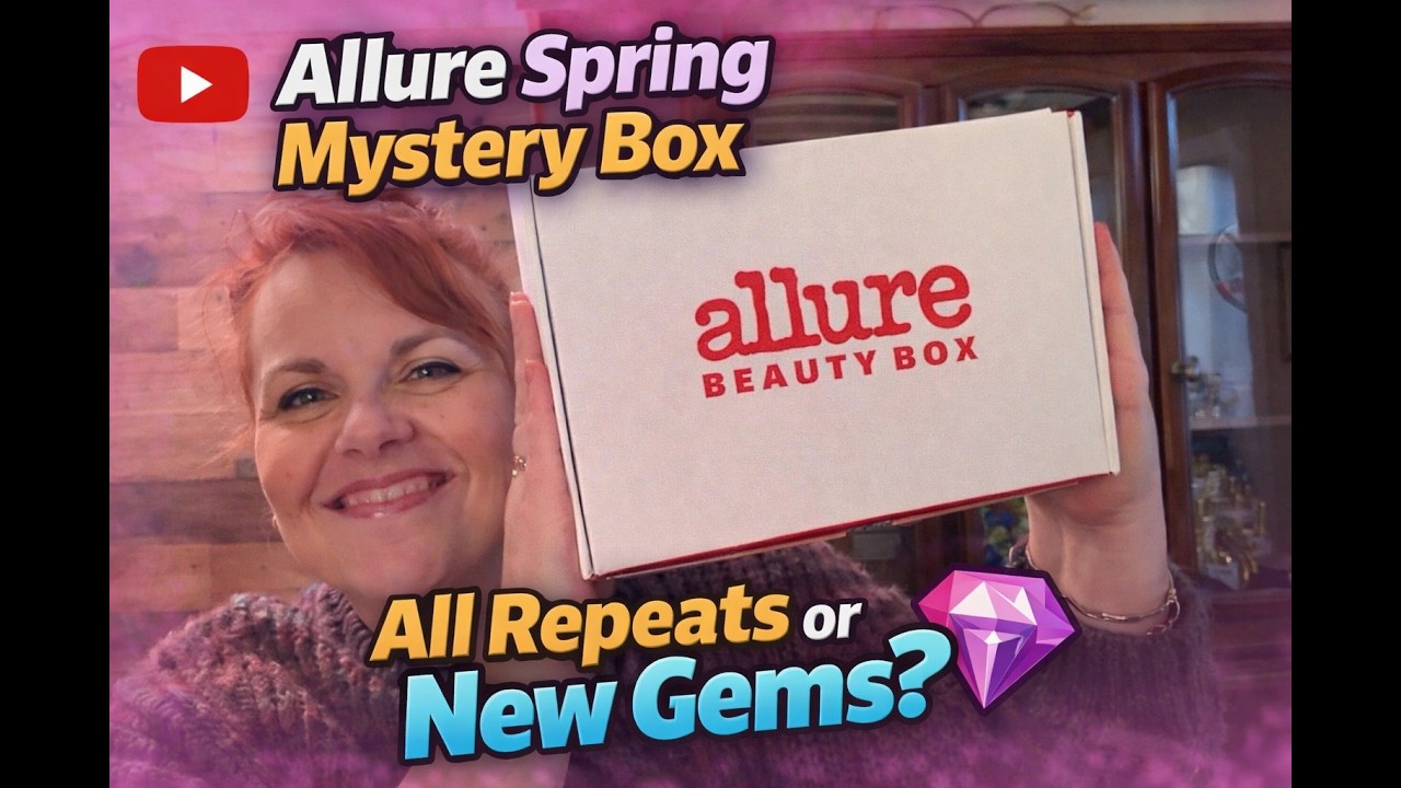 Spring Allure Mystery Box