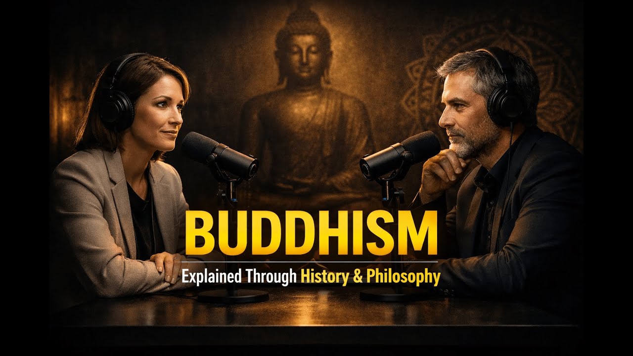 What Is Buddhism? Explained Through History and Philosophy