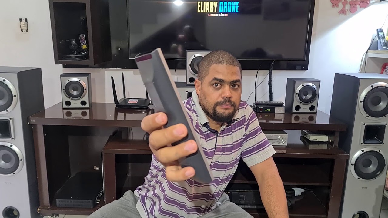 UNBOXING - Home Theater Sony Muteki 6.2 HT-DDW 1500 (Parte 2)