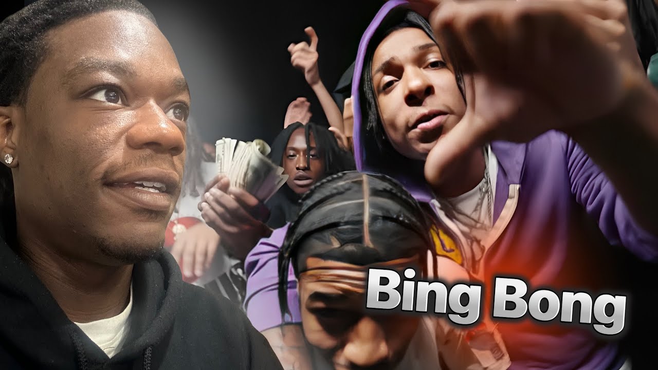 DudeyLo x Boogz x AdotFrmDaO x Dre Benzo x DeePlay4Keeps и многое другое — Bing Bong | Dotty Reacts