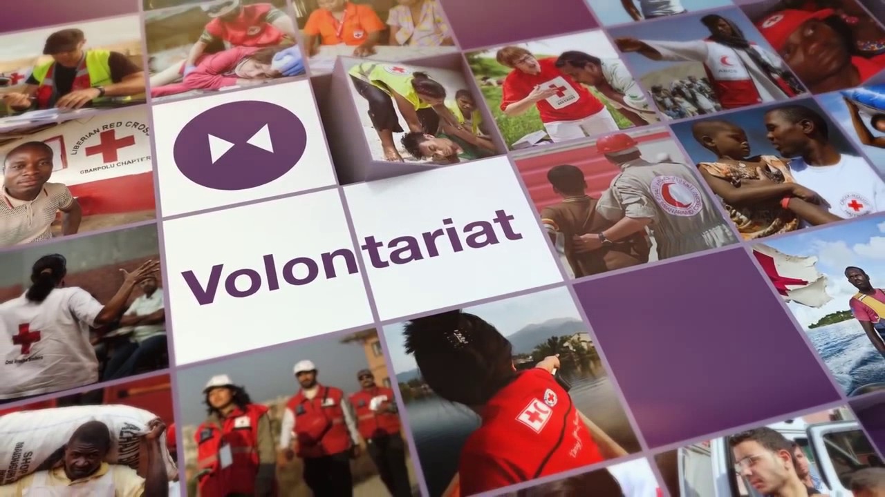 Cruz Vermelha e Crescente Vermelho com seus princ&iacute;pios fundamentais