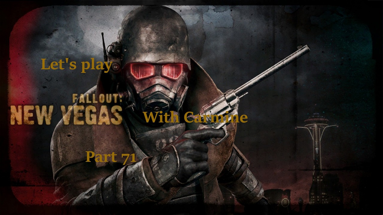 Fallout New Vegas Part 71 Entering The Divide
