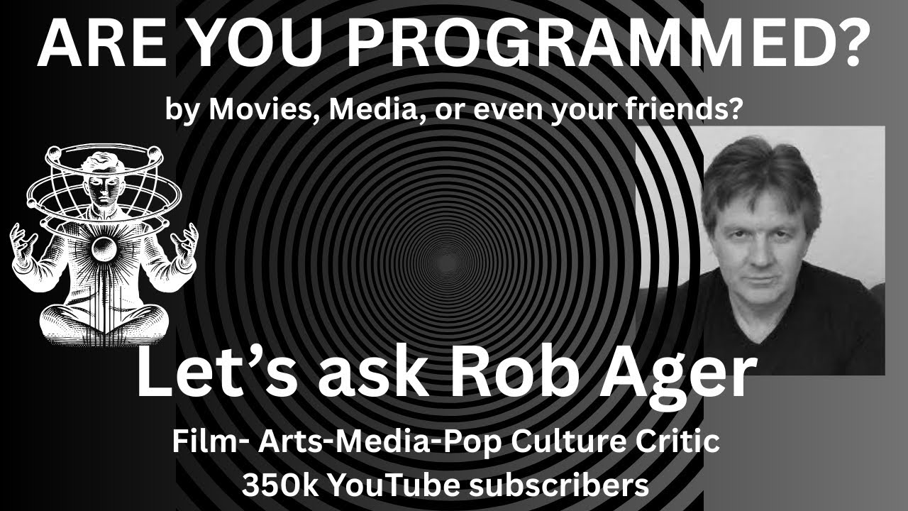 Are YOU Programmed? | With Guest Rob Ager