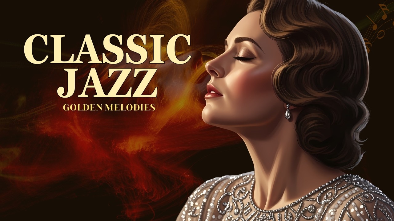 Timeless Jazz Songs 🌙 Elegant & Relaxing Melodies for a Cozy Night