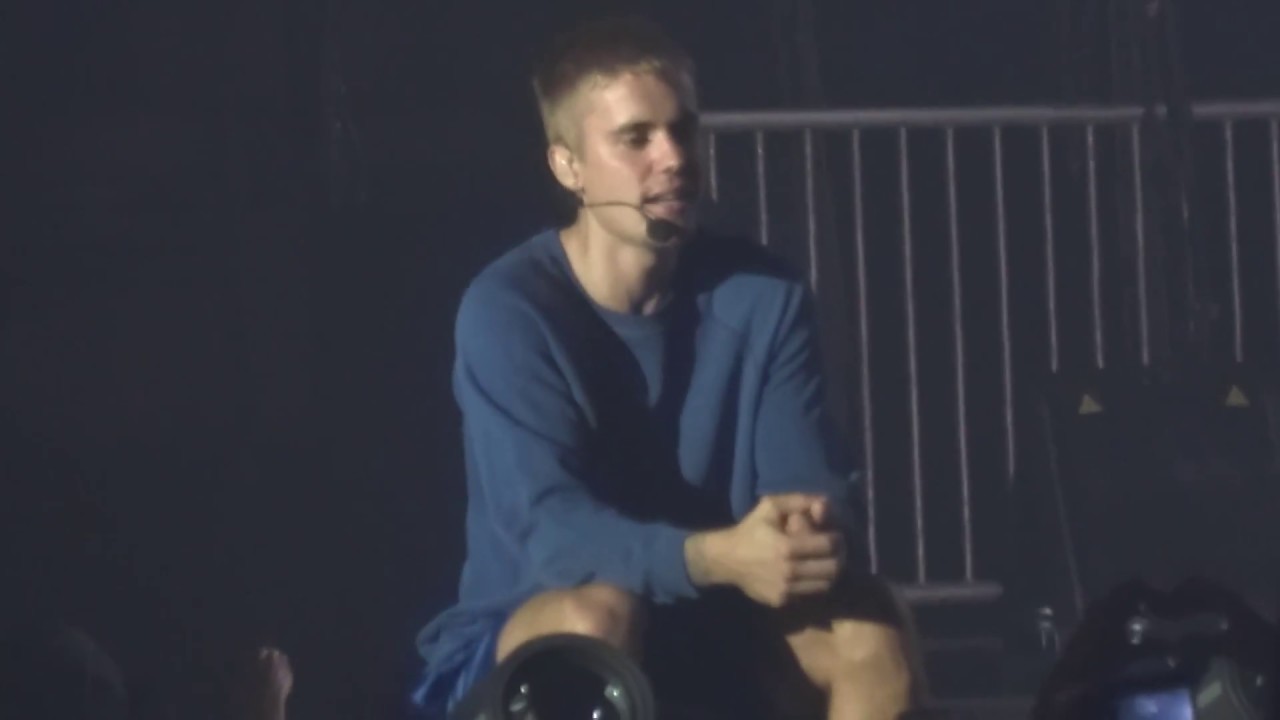 Justin Bieber - Life is worth living (live @ North Summer Festival, lille, france)